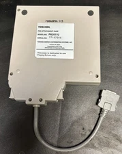 Toshiba FDD Attachment Case PA2611U Floppy Drive