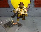 TMNT TEENAGE MUTANT NINJA TURTLES 1990 UNDERCOVER DON NM COND 100% COMPLETE B
