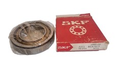 NEW / 7211 BEA/G/Y - 55MM BORE / ANGULAR CONTACT BALL BEARING / MADE IN USA