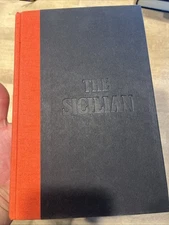 The Sicilian by Mario Puzo 1984 Hardcover