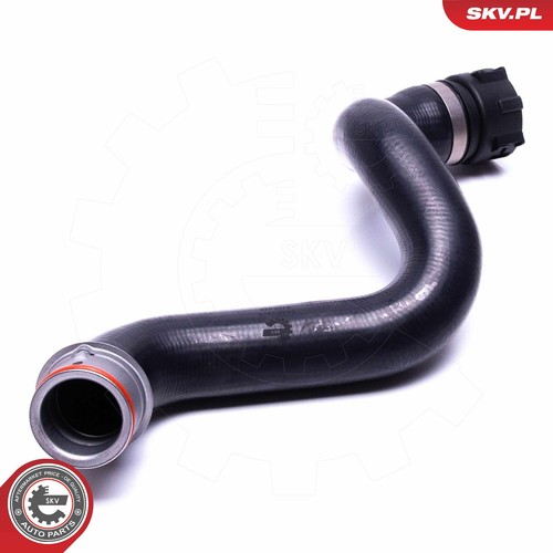 RADIATOR HOSE 54SKV498 FOR MERCEDES-BENZ GLSGLE/-CLASS OM642.826/824/864 3.0L - Picture 3 of 8