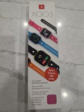 Brand NEW Xplora XGO3 Kids 4G Water Resistant Call  GPS Smartwatch Pink