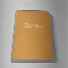 Microsoft Office 2010 Home and Student Family Pack Licensed For 3PCs Retail Box