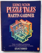 Science Fiction Puzzle Tales, by Martin Gardner