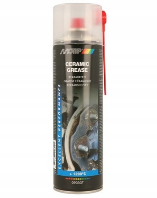 Motip 090307 Keramikfett 500 ml   Bremsen & Lambda-Sonde