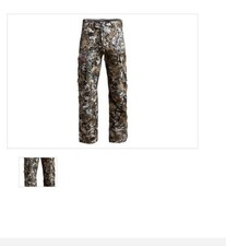 SITKA Gear Mens New 2021 Equinox Pant Optifade Elevated II sz 38 mens