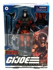 Hasbro G.I. JOE Classified Series Gabriel Barbecue Kelly  32 Action Figure   NIB
