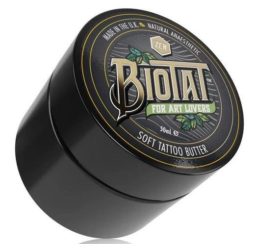 Biotat Zen soft Tattoo Butter 50ml