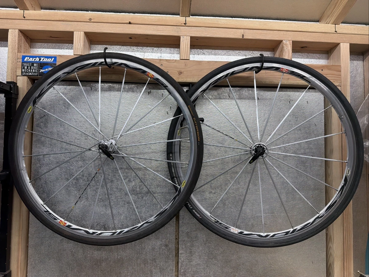 Preços baixos em Mavic de Aro Rodas e pares de rodas para Road