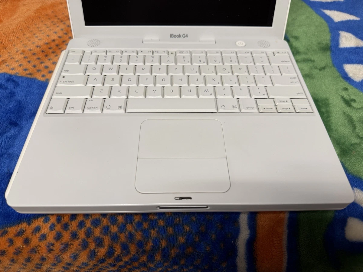 Apple iBook 12 Inch White Laptops for sale | eBay