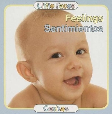 Feelings / Sentimientos by Chosen Spot Publishing (Multiple languages) Board Boo