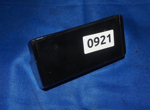 1965-1980 Rolls Royce Silver Shadow RHD Dashboard Ash Tray Ashtray Chrome OEM - Picture 9 of 9