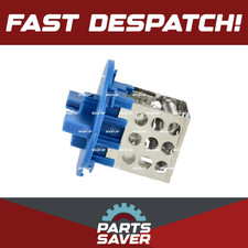 Heater / Blower Resistor fits MERCEDES SPRINTER 906 2.2D 2009 on Regulator NRF