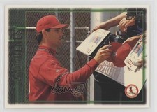 1997 Topps Andy Benes #190 0ov8
