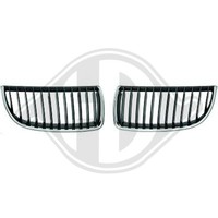 1216041 KüHlergitter Links FüR BMW 3 (E90)