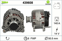 Lichtmaschine Generator FüR Audi Seat Skoda VW A3 Sportback A4 B7 TT Roadster
