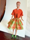 Vintage  1960"s  #78 PREMIER  2 piece dress & jacket for Barbie etc.