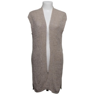 The Sting, Weste, Größe: M, model: stingw long cardigan sl, Beige #8lA
