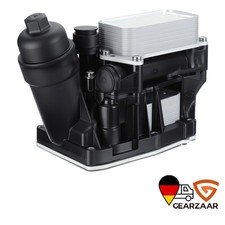 Ölfiltergehäuse Ersatz für BMW 3er E91 E90 E92 9906123 1x 8507626 9904526