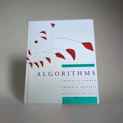 Introduction to Algorithms from MIT Electrical Engineering and Computer Science