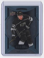 2020-21 Upper Deck Allure Gabe Vilardi Rookie Los Angeles Kings #124