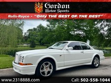 1998 Bentley Continental for Sale