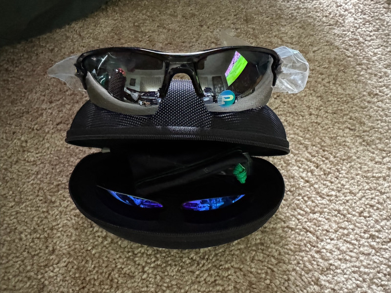 Masters Golf Tournament Limited Edition Oakley Sunglasses - FLAK 2.0 XL