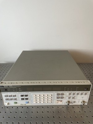 HP Synthesizer/Function Generator 3325B Hewlett Packard w/ OPT 1