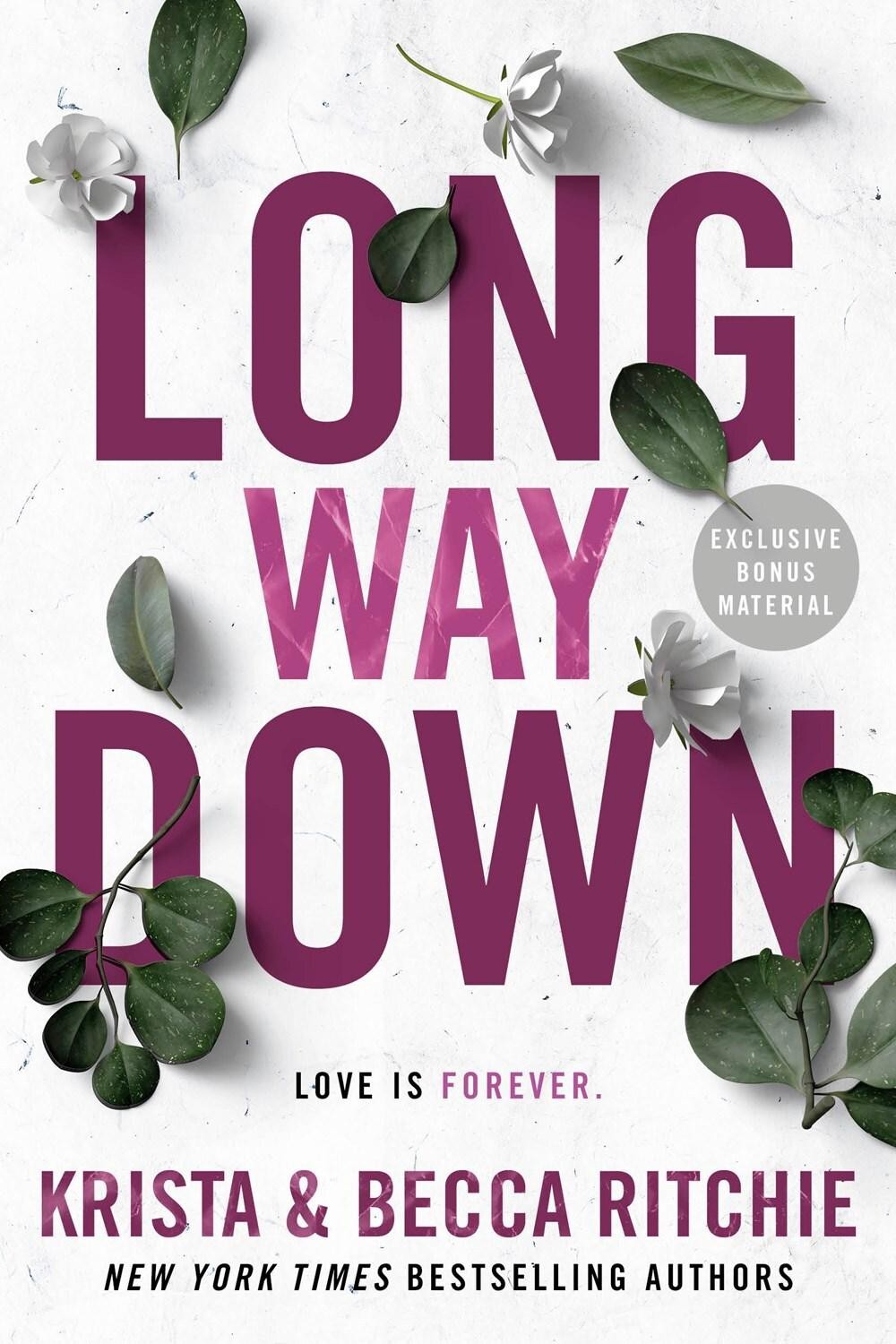 Becca Ritchie: Long Way Down - Taschenbuch - Bild 2
