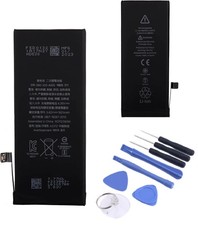 1821mAh Replacement Battery Cell for iPhone SE 2020 2nd Generation A2275 A2296