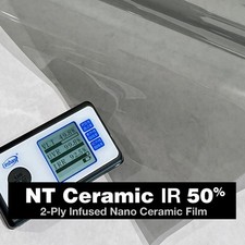 Ceramic Window Tint Roll For Home Office Car Truck Auto - Any Size Shade