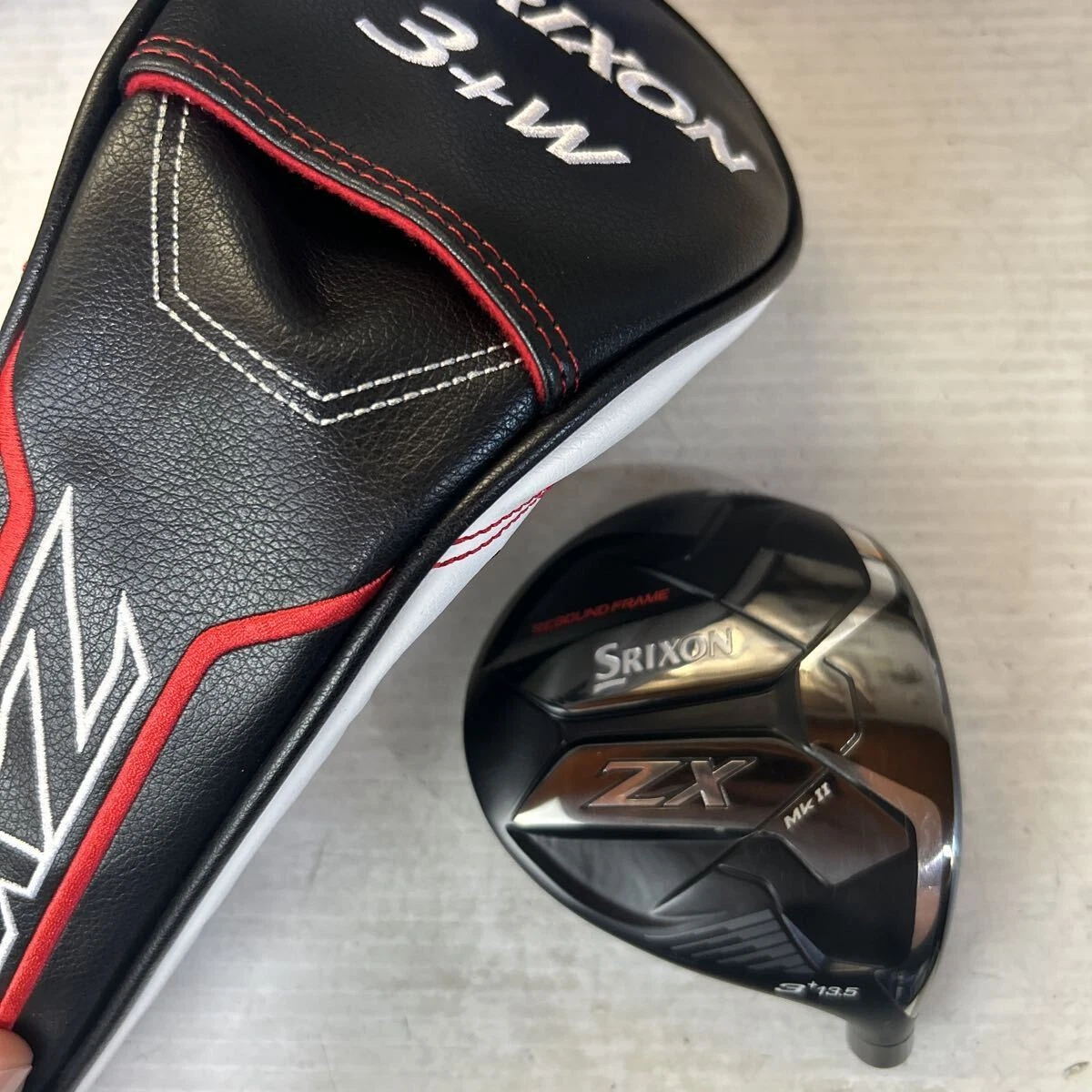 Srixon 3-Wood 13.5 Loft Golf Clubs for sale | eBay