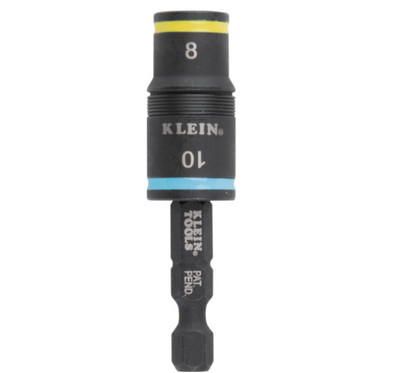 KLEIN TOOLS Flip-Steckschlüsselsatz Dual-End...