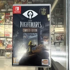 Little Nightmares Complete Edition Nintendo Switch UK IMPORT