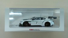 1/43 TSM MODEL A900001006A Bentley Continental GT3 Collectables 17+