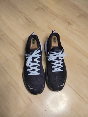 Hoka One One Mach Fly At Night Mens Sz 12 black Running Shoes 1098091BNIR...