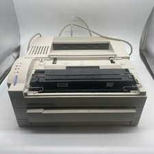 HP Laserjet 4L Monochrome Laser Printer Vintage 1993 Fo