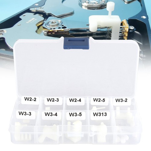 1 Set Hard Drive Head Replacement Tool High Quality Data Recovery HDD Repairi CB - Afbeelding 5 van 12
