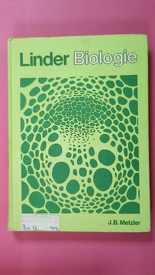 257088 Prof. Dr. Hans Knodel LINDER BIOLOGIE - LEHRBUCH FÜR DIE OBERSTUFE - HC