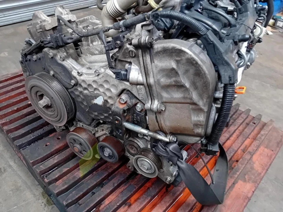 MK8 HONDA ACCORD Engine N22B1 - Image 3 of 4