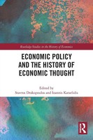 Economic Policy And The History Of Economic Thought Stavros Drakopoulos (U. A.)