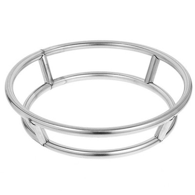 Stainless Steel Cookware Pot Holders Stove Stand Kitchen Accessories for Wok