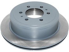 For 2004-2011 Ford F150 Brake Rotor Rear 68339RDPQ 2005 2006 2007 2008 2009 2010