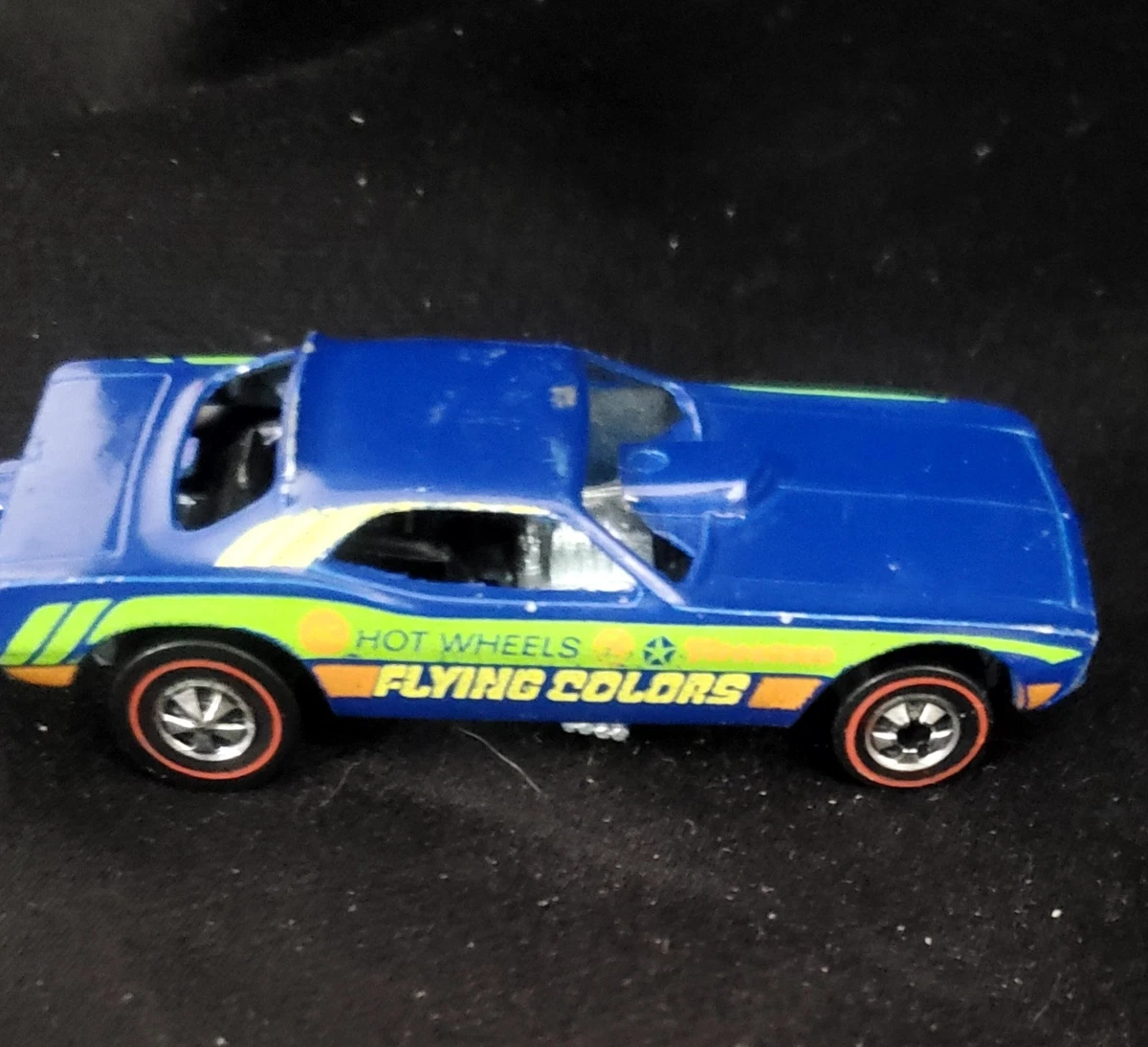 Hot Wheels Bywayman Flying Colorsホットウィール Hot Wheels Bywayman Flying Colors Hot Wheel Die-cast metal