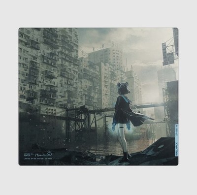 Wallhack SP-005 Limited Edition: DESOLATE YUME | Glass Anime