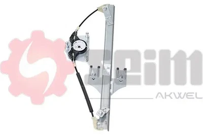Elevador de ventanilla Atrás derecha eléctrico 902610 SEIM para AUDI A6 C7 - Imagen 1 de 4