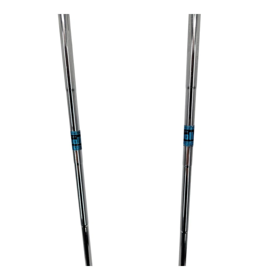 Ram Marlene Hagge Ladies RH Driver and 3 Wood Steel Shafts Original Ram Grips - Image 4 of 4