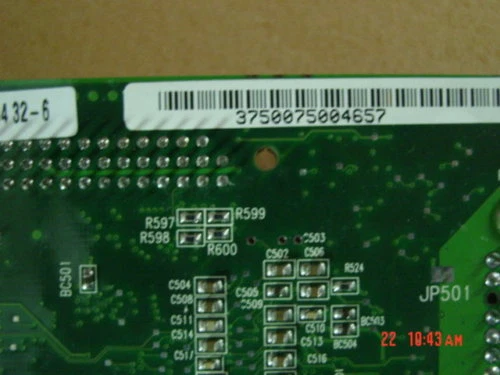 NEW SUN 300MHZ COPROCESSOR CARD 375-0075 - Image 2 of 4