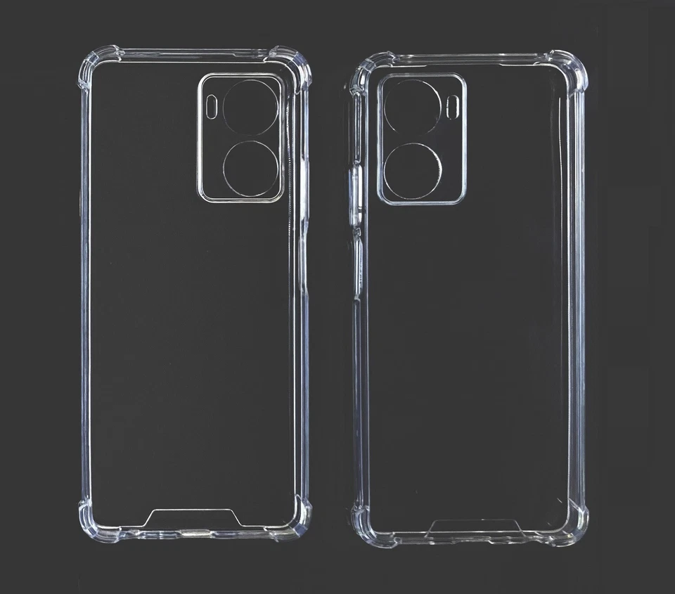 Funda Resistente BLU + Protector de Pantalla para blu G93 G0910 128GB GSM Desbloqueado CLARO Foto 3 de 4