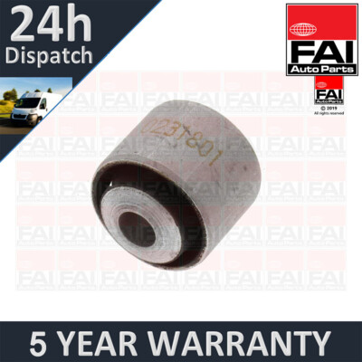Track Control Arm Bush Rear Upper FAI Fits Mercedes C-Class E-Class CLS